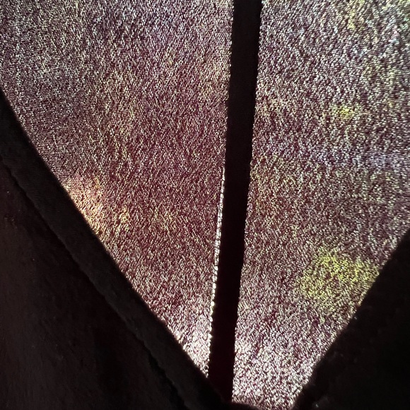 Madewell Heather Long Sleeve Button Front Dress - Picture 7 of 7